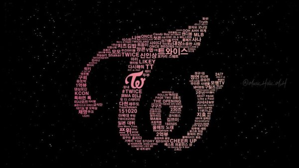 Twice logo 2021