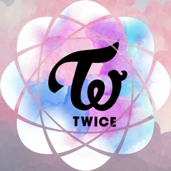 Твайс значок группы