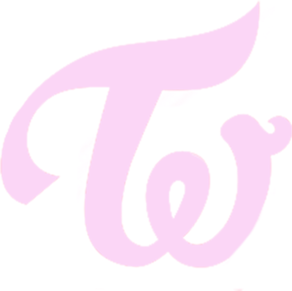 Твайс надпись