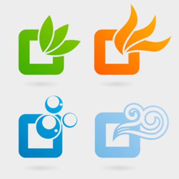 Логотип Графика