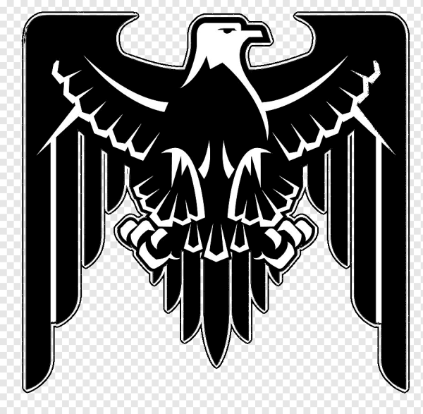 Орел символ