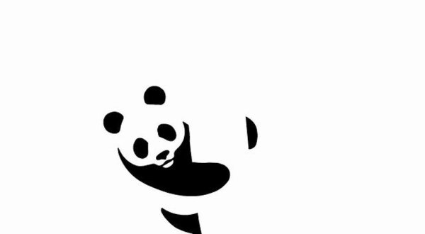 Панда символ
