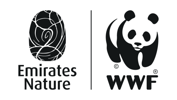 Эмблема Всемирного фонда охраны природы из красной книги