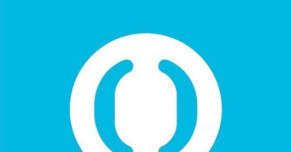 Открытие логотип