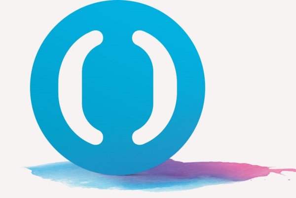 Открытие логотип