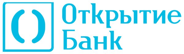 Банк открытие логотип