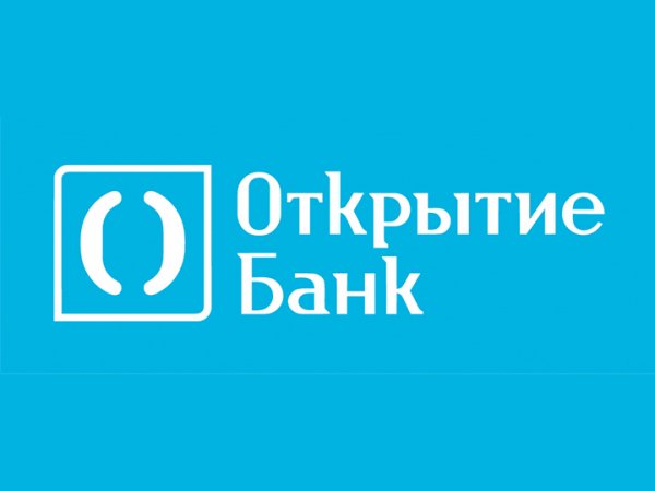 Банк открытие логотип