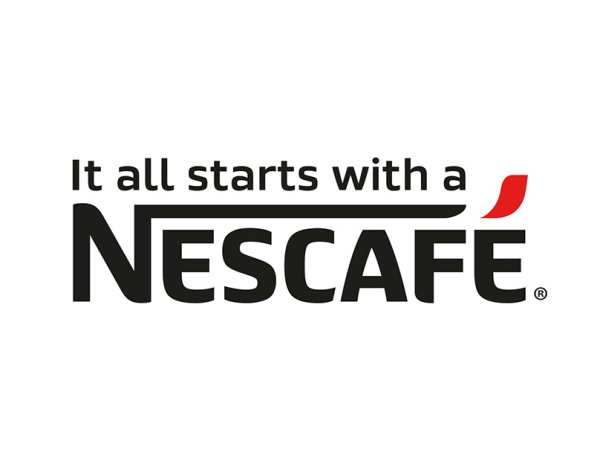 Nescafe логотип