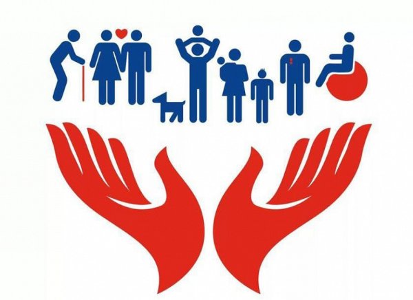 Эмблема благотворительного фонда