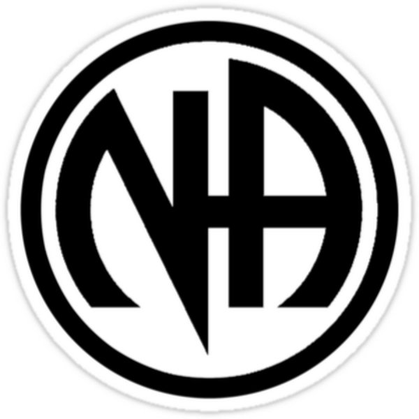 Логотип n в круге