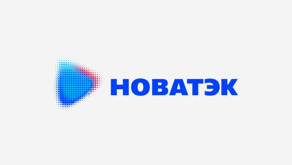 Новатек логотип