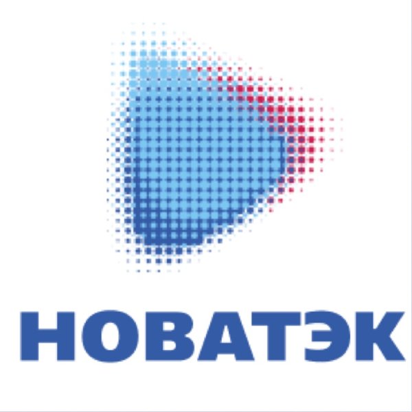 Новатэк логотип