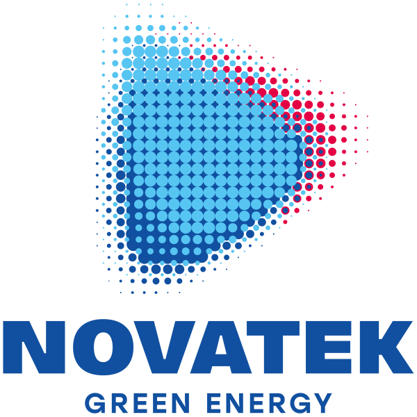 Новатек Челябинск логотип