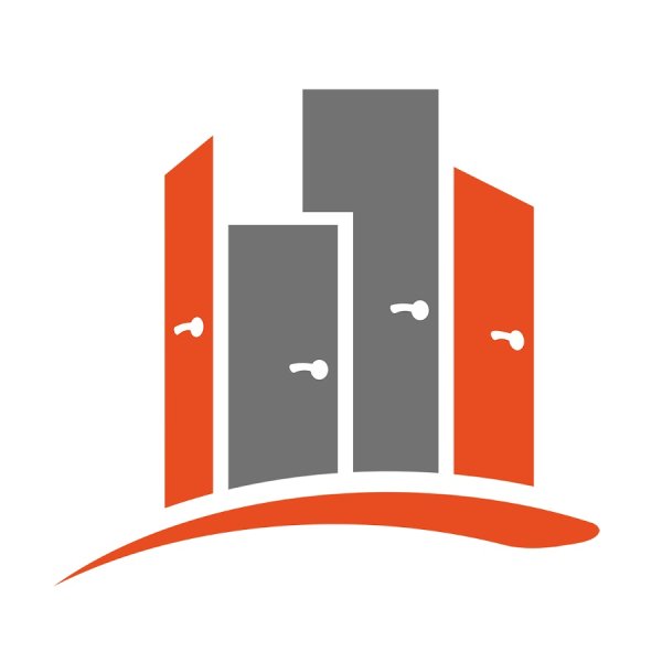 Логотип магазина дверей