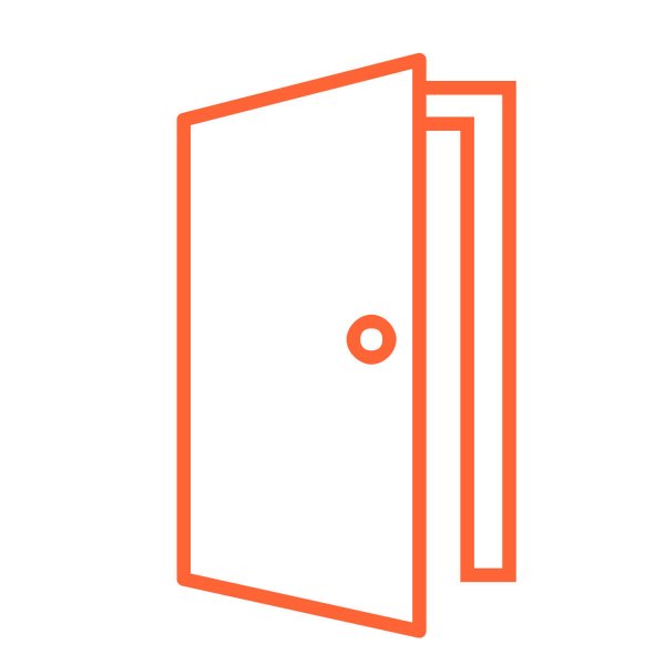 Дверь иконка