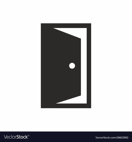 Логотип двери