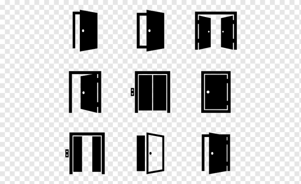 Межкомнатные двери иконка