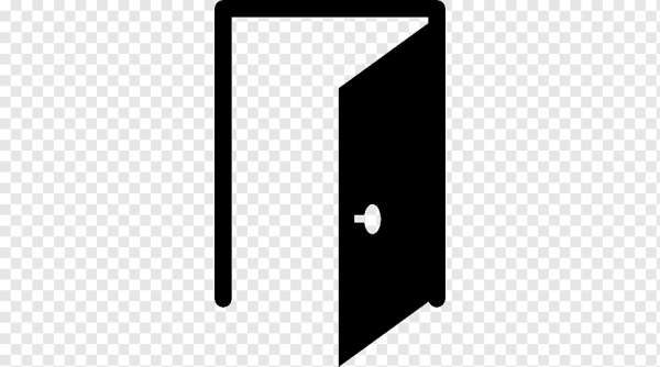 Дверь символ