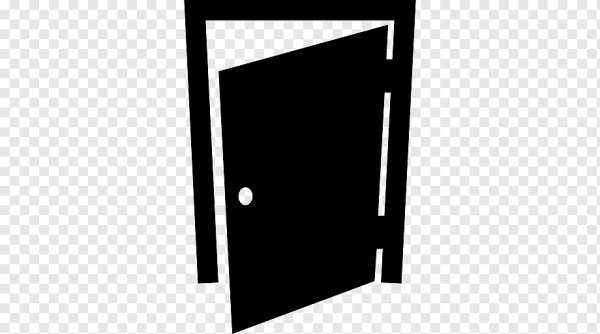 Входная дверь значок