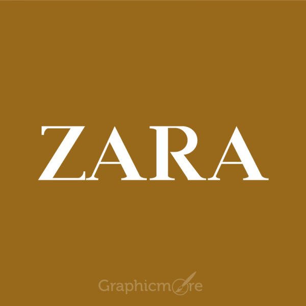 Zara логотип 2022