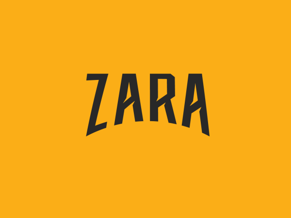 Zara значок