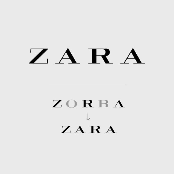 Бренды Zara h&m картинка
