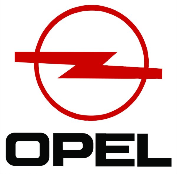 Opel логотип