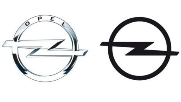 Opel logo vector