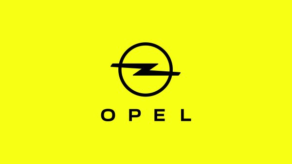 Новый логотип Opel 2022