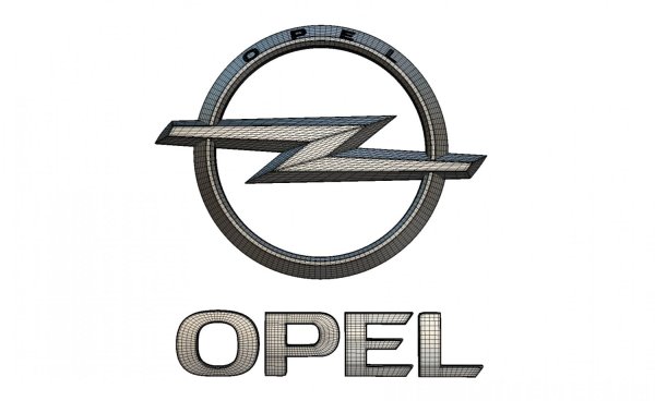 Opel logo 2020