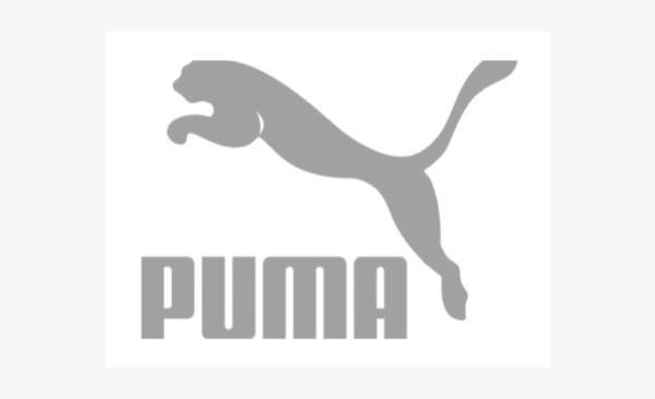 Знак Пумы на фуре