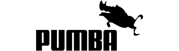 Puma logo Evolution