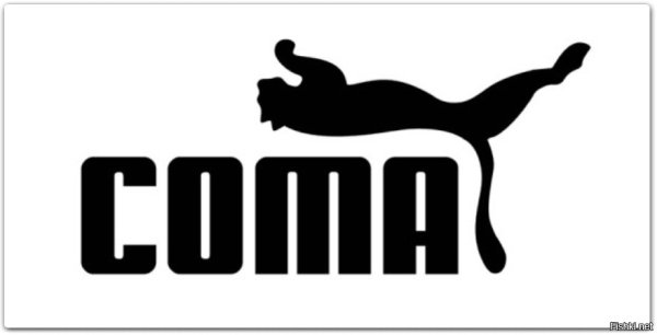 Puma logo Design
