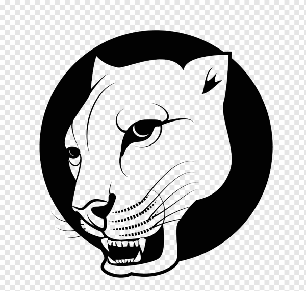 Прозрачные логотипы Puma