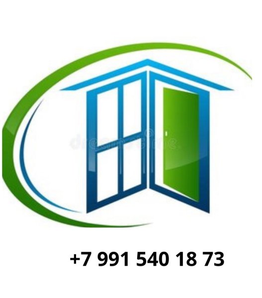 Логотип окна двери