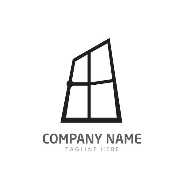 Пластиковые окна логотип