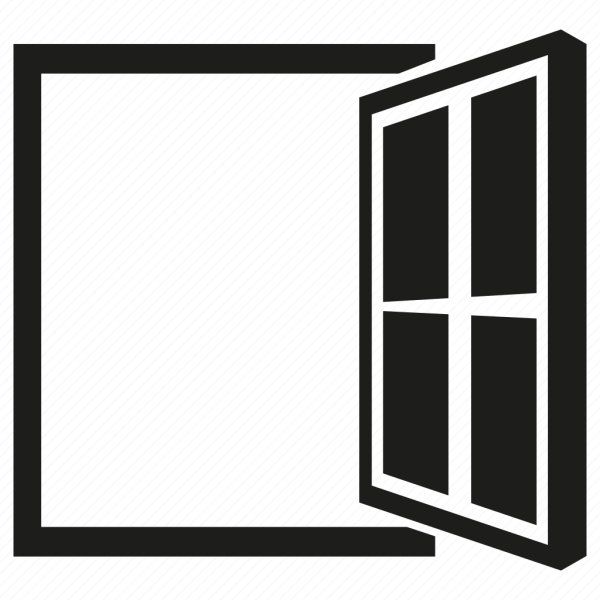 Окно пиктограмма