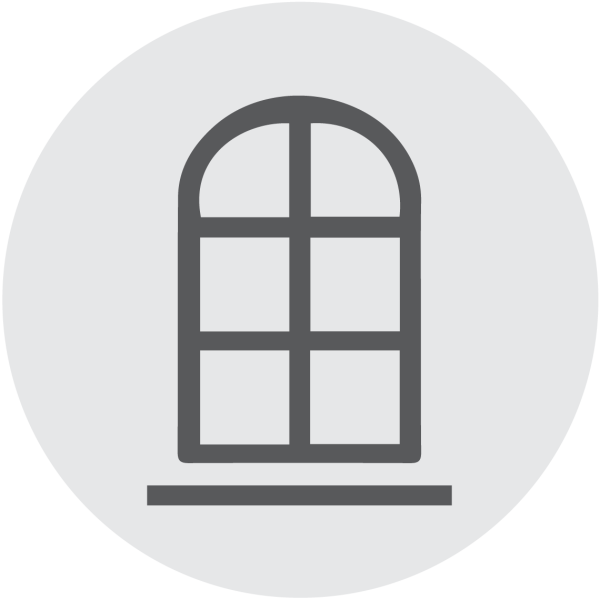 Пластиковые окна пиктограмма