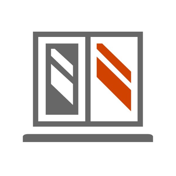 Пластиковые окна логотип фирмы