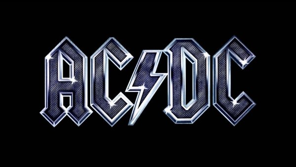 Футболка AC DC Thunderstruck