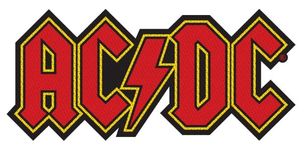 AC DC эмблема