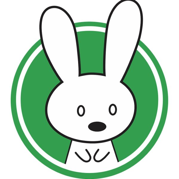 Значок "кролик"