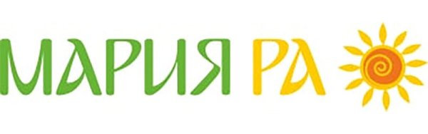 Логотип Мария ра новый