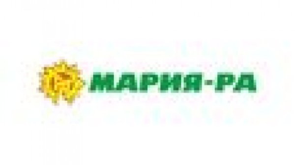 Мария ра логотип