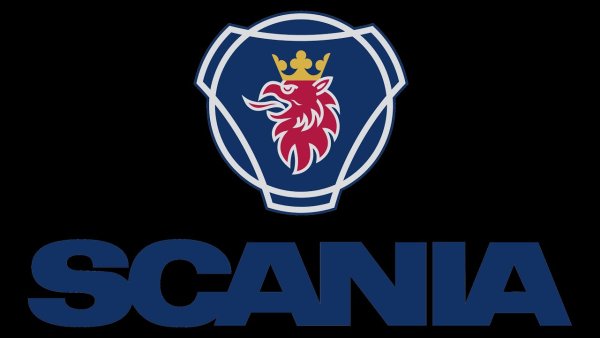 Эмблема Скания на рабочий стол