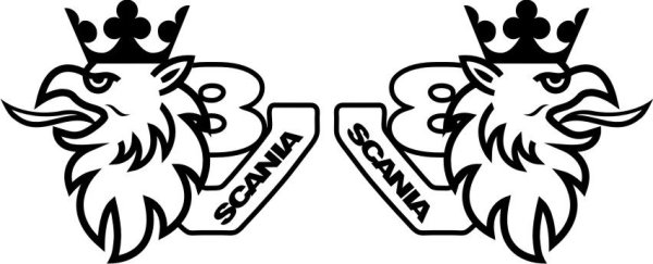 Скания лого