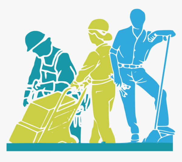 Охрана труда вектор