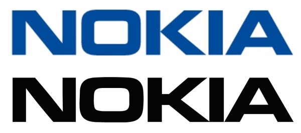 Nokia лого