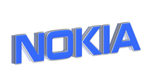 Nokia логотип