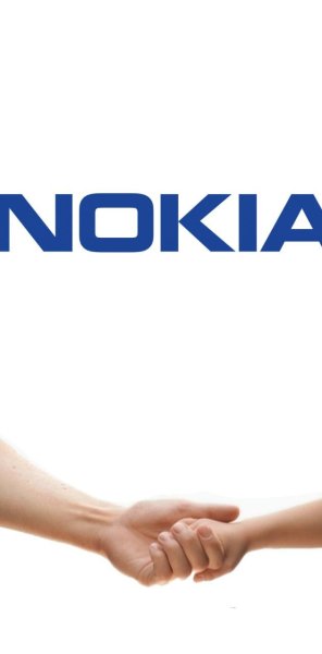 Nokia логотип